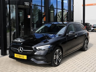 Mercedes-Benz C-klasse 300 e Avantgarde Memory | Sound | Keylessgo
