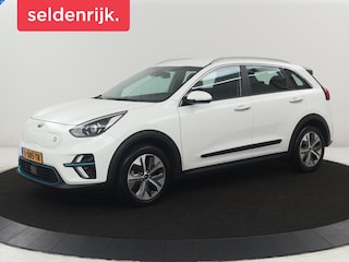 Kia Niro e-Niro ComfortLine 64 kWh | SOH 95.9% | Adaptive cruise | Half Leder | Carplay | Climate control | Camera | Navigatie | Park assist