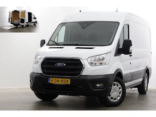 Ford Transit 2.0 TDCI 130pk E6 L2H2 Trend Airco/Navi/ACC/Laadklep 500kg 11-2019