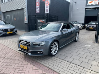 Audi A5 Cabriolet 1.8 TFSI Pro Line S Airco Navi PDC NAP APK