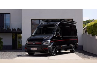 Volkswagen Crafter 2.0 TDI 177pk DSG L3H3 Shadow X Limited edition nr13/50 | Exclusive