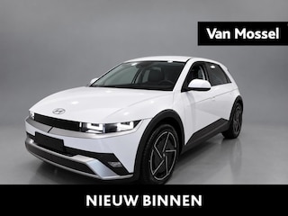 Hyundai Ioniq 5 Standard Range Pure Edition 84 kWh | Bose Premium Audio | Apple Carplay/Android Auto | Voor- en Achterstoelen Verwarmd | Lichtmetalen Velgen 20'' |