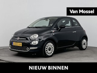 Fiat 500 1.0 Hybrid Hey Google | PANO | Cruise Control | Apple Carplay/Android Auto | lichtmetalen velgen 15" |