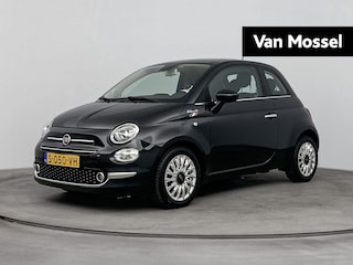 Fiat 500 1.0 Hybrid Hey Google | PANO | Cruise Control | Apple Carplay/Android Auto | lichtmetalen velgen 15" |