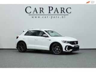 Volkswagen T-Roc 2.0 TSI 4Motion R 301+PK AKRAPOVIC/VIRTUAL/KEYLES/HALF LEER+S.VERWARMING/19" LMV/CAM/12 MDN GARANTIE!