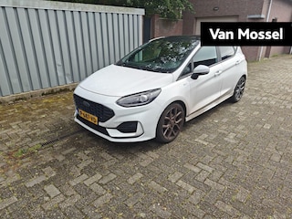 Ford Fiesta 1.0 EcoBoost Hybrid ST-Line X | Panoramadak | Apple Carplay/Android Auto | Winter Pakket |