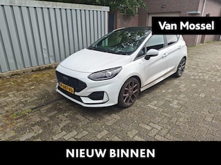 Ford Fiesta 1.0 EcoBoost Hybrid ST-Line X | Panoramadak | Apple Carplay/Android Auto | Winter Pakket |