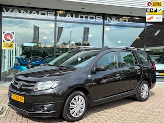Dacia Logan 0.9 TCe Lauréate Navi Airco Cruise Trekhaak NL-Auto NAP Dealeronderhouden!