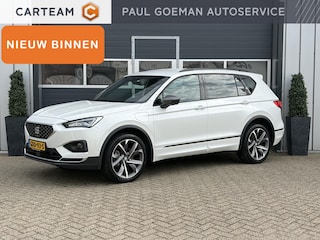 Seat Tarraco 1.4 TSI e-Hybrid PHEV FR Business | LED | Keyless | Elektrische klep | Virtual | 20 Inch | Camera |