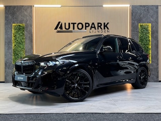 BMW X5 XDrive50e M-SPORT|PANO|H&K|HUD|MEMORY|KEYLESS|FABRIEKSGARANTIE|22INC|489PK|BOMVOL!