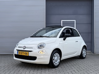 Fiat 500 1.0 Hybrid I Cabriolet I Carplay I NL Auto