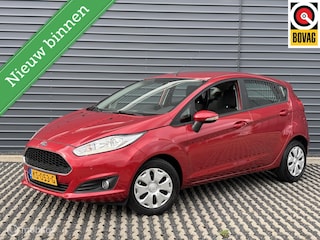 Ford Fiesta 1.5 TDCi Style Ultimate Lease Edition