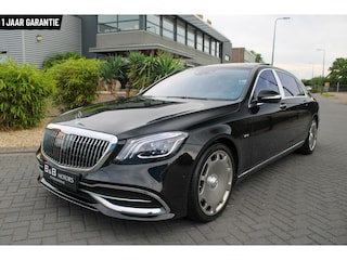Mercedes-Benz S-klasse 500 Maybach