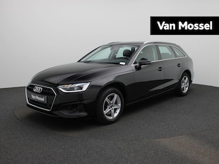 Audi A4 Avant 35 TFSI Business Edition | ACC | Achteruitrijcamera | Matrix LED | Lederen bekleding | Stoelverwarming | Virtual Cockpit |