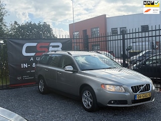 Volvo V70 2.0 Momentum AIRCO!APK!NETTE STAAT!KOOPJE!