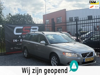 Volvo V70 2.0 Momentum AIRCO!APK!NETTE STAAT!KOOPJE!