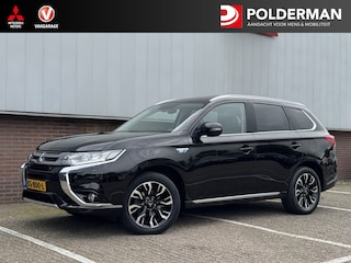 Mitsubishi Outlander Automaat | Trekhaak | 2.0 PHEV Instyle+