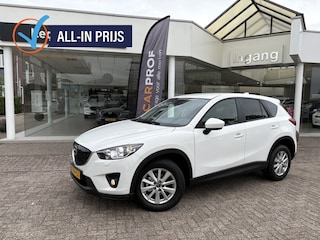 Mazda CX-5 2.0 TS+ Lease Pack 4WD Aut. Trekhaak 100% dealeronderhouden