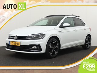 Volkswagen Polo 1.0 TSI 96 PK Aut 3x R-Line Pano-dak Beats-Audio Carplay