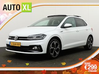 Volkswagen Polo 1.0 TSI 96 PK Aut 3x R-Line Pano-dak Beats-Audio Carplay