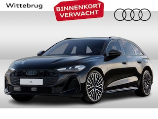 Audi A5 Avant e-hybrid 299pk quattro S tronic S edition