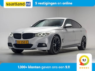 BMW 3-serie GT GT 320I M Sport High Executive Aut. [ Navi Prof. Camera Leder Trekhaak Head-up ]