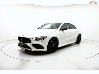 Mercedes-Benz CLA 180 AMG NIGHT SFEER CAMERA LED