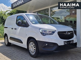 Opel Combo L1H1 Edition 50 kWh | tot 275km WLTP range | 100kW snelladen | Achteruitrijcamera | Apple Carplay/Android Auto |