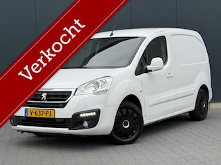 Peugeot Partner bestel 120 1.6 BlueHDi Automaat - Led - 2e Eigenaar