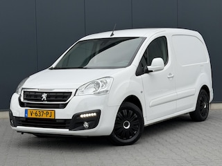 Peugeot Partner bestel 120 1.6 BlueHDi Automaat - Led - 2e Eigenaar