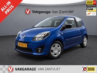 Renault Twingo 1.2-16V Dynamique (12 mnd BOVAG-garantie)