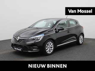 Renault Clio 1.6 E-Tech Intens | Automaat | Achteruitrijcamera | Cruise Control | Keyless | Apple Carplay/Android Auto | Virtual Cockpit |
