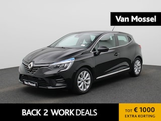 Renault Clio 1.6 E-Tech Intens | Automaat | Achteruitrijcamera | Cruise Control | Keyless | Apple Carplay/Android Auto | Virtual Cockpit |