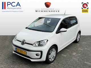 Volkswagen Up 1.0 BMT high up!