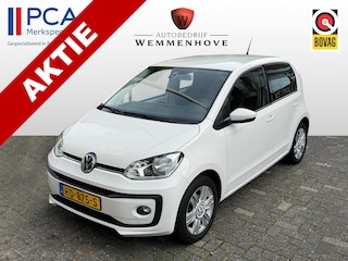 Volkswagen Up 1.0 BMT high up!