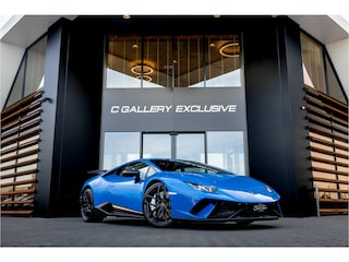 Lamborghini Huracán 5.2 V10 Performante - Lift | Forged | ALA | Alcantara | Ceramic