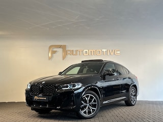 BMW X4 XDrive30i High Executive Pano|BTW|Stuurverwarming|Memory