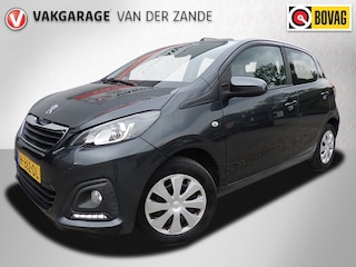 Peugeot 108 1.0 e-VTi Active Airco, 5 DRS NL/NAP!