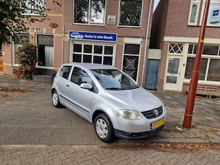 Volkswagen Fox 1.2 Trendline