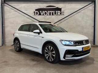 Volkswagen Tiguan 2.0 TSI 4Motion Highline R-LINE LEDER|VIRTUAL|PANO