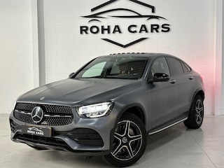 Mercedes-Benz GLC 300e 4MATIC AMG, Pano, Side assist, Camera