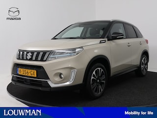 Suzuki Vitara 1.4 Boosterjet Style Smart Hybrid | Trekhaak | Camera | Stoelverwarming | Navigatie |