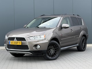 Mitsubishi Outlander 2.0 Edition Two Leder - Schuifdak - Xenon - 3e Eigenaar - Complete Historie