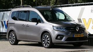 Renault Kangoo TCe 130 EDC Automaat Techno