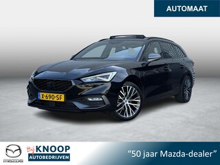 Seat Leon Sportstourer 1.5 eTSI FR Business Intense 150PK | Schuifdak/Pano | Beats Audio | Full LED |