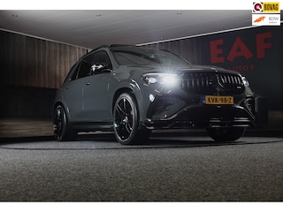 Mercedes-Benz GLE 400 e 4MATIC AMG 63 Look / Massage / Memory / Acc / Luchtvering / Burmester / Leder / Head Up / Pano