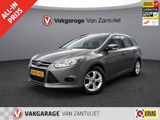 Ford Focus Wagon 1.0 EcoBoost Trend (Eerste eigenaar|12 mnd BOVAG-garantie)