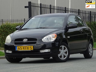 Hyundai Accent 1.4i Dynamic First Edition 1-EIGENAAR NAP/APK