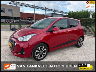 Hyundai i10 1.0i Premium Stoelverwarming, Climate, Apple Carplay