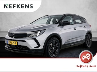 Opel Grandland 1.6 225pk Plug-In Hybrid GS Automaat | Camera |  Elektrische Klep | Dodehoekdetectie | Adaptieve Cruise Control | Stoel-/Stuurverwarming | 18"LMV | LED | Apple Carplay/Android Auto |